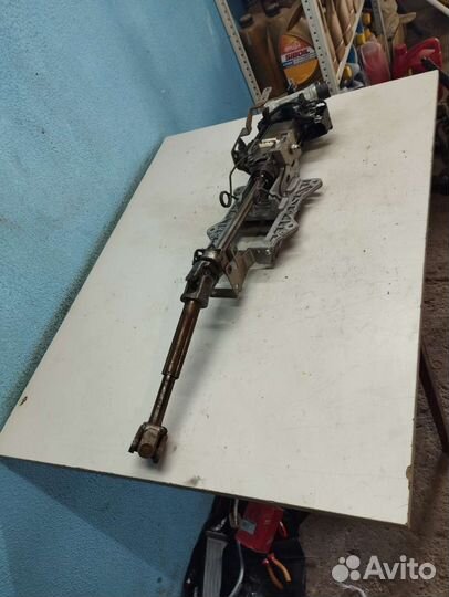 Рулевая колонка octavia a5