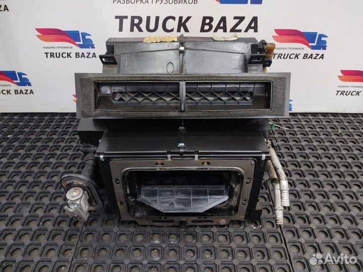 Печка в сборе Daf XF105