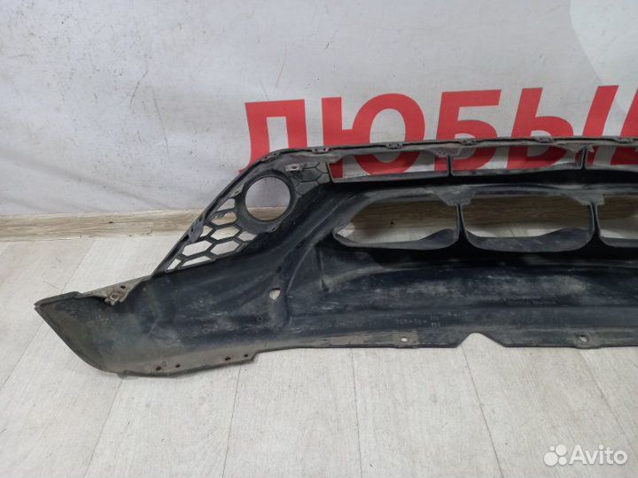 Юбка бампера передняя Nissan Juke F15 2014-2019