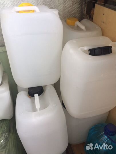 Канистра Бак для воды