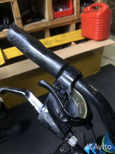 Подростковый велосипед Stels 400 md