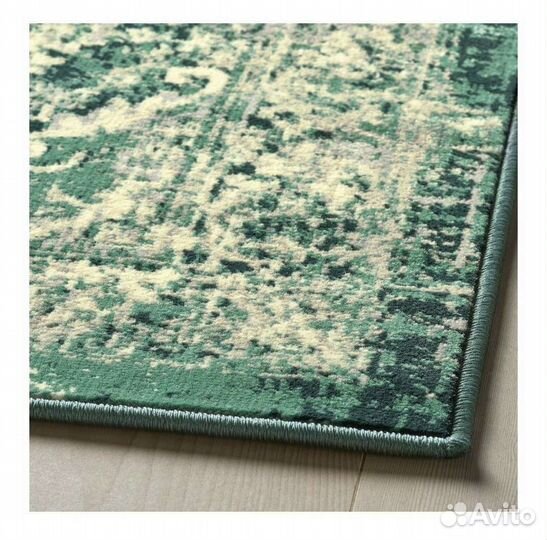 Ковер IKEA вонсбэк 1,33 на 1,95