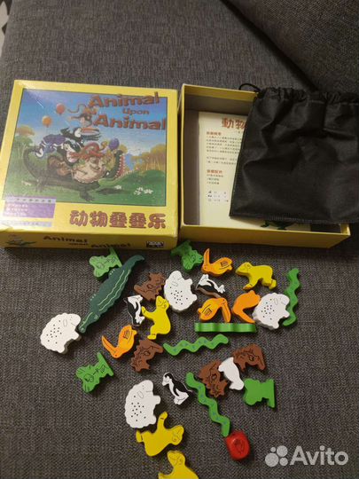 Настольные игры