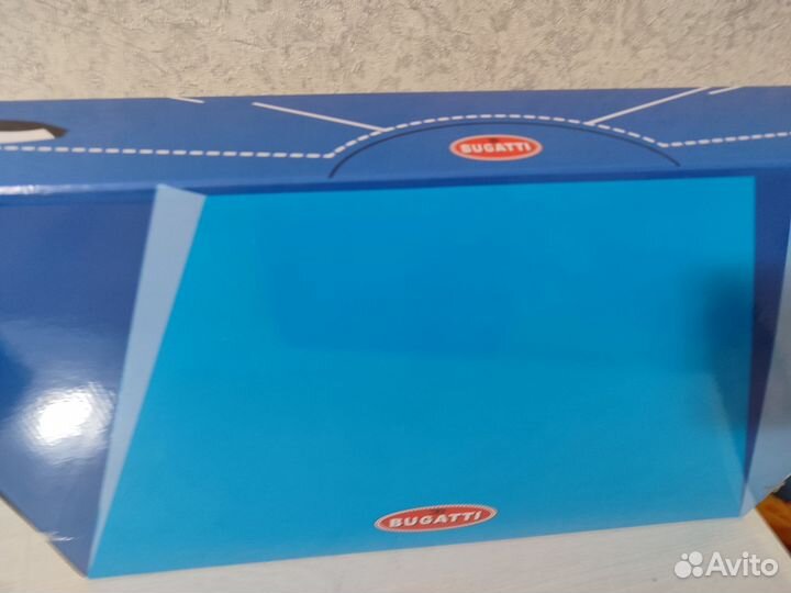 Конструктор Bugatti, Бугатти Вейрон