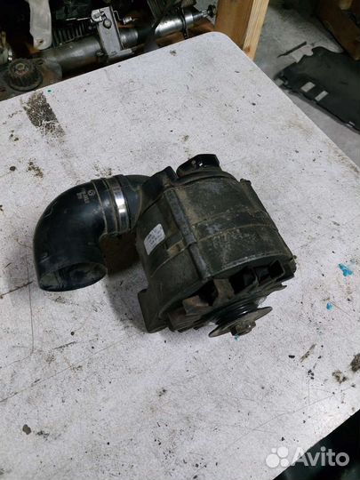 Генератор BMW E28 520