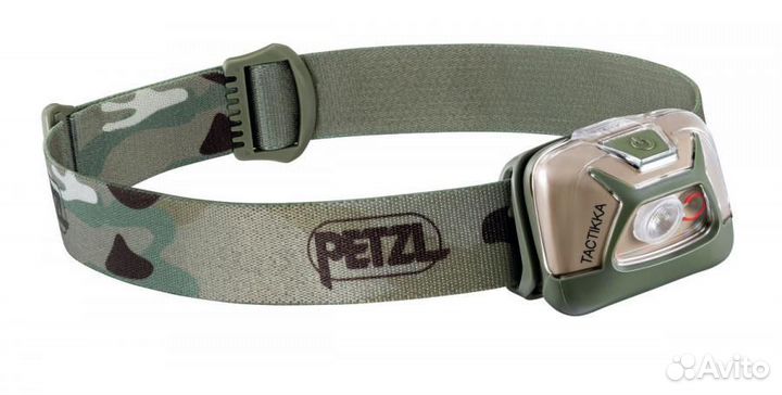Фонарь Petzl tactikka 300 лм