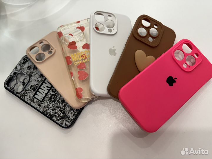 Чехол на iPhone 13 pro