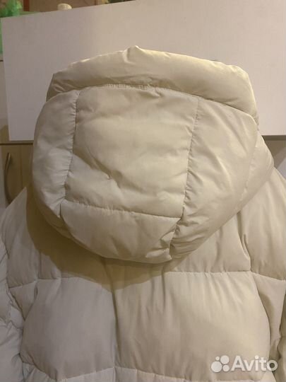 Пуховик куртка зимняя Lime женский размер M-L