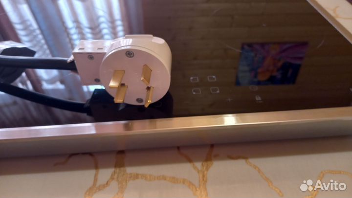 Встраиваемая стеклокерамическая варочная панель