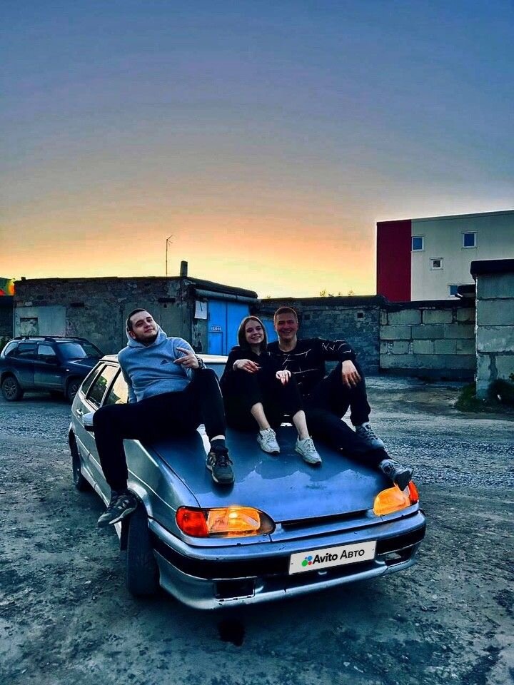 ВАЗ (LADA) 2114 Samara: фото владельца