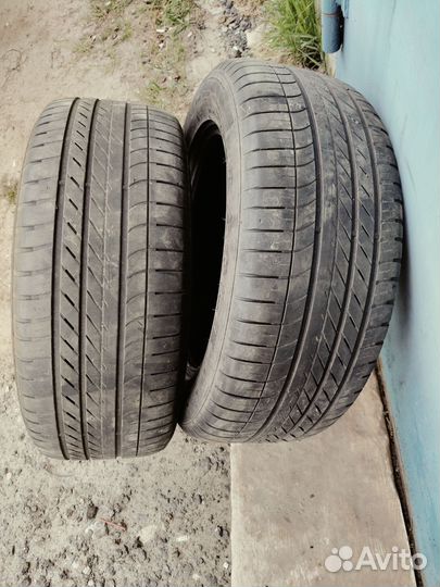 Goodyear Eagle F1 Asymmetric SUV 4x4 255/55 R18 109V
