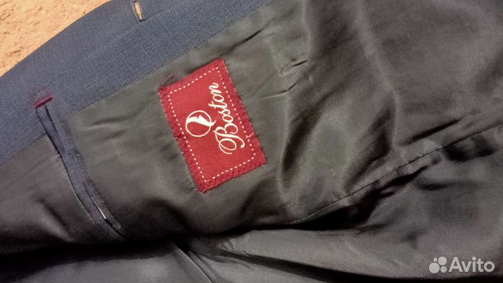 Школьный пиджак