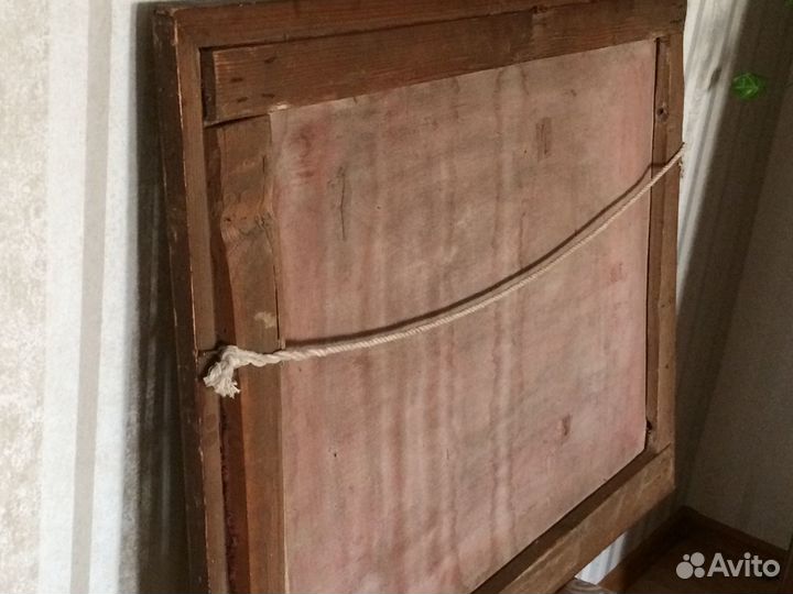 Картина Масло Холст