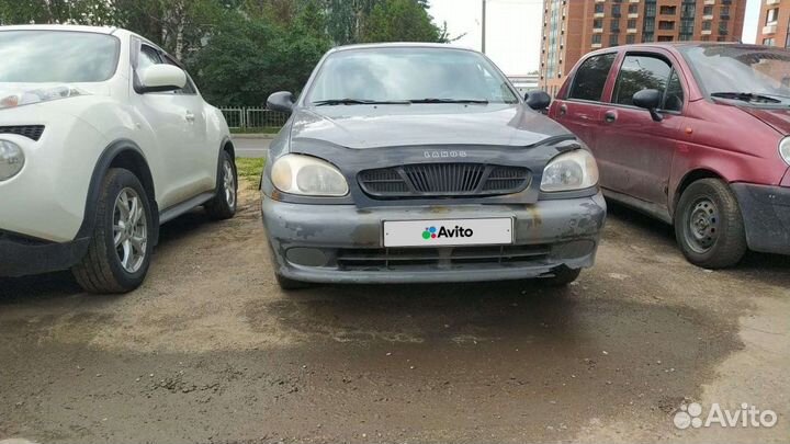 Chevrolet Lanos 1.5 МТ, 2006, 120 000 км