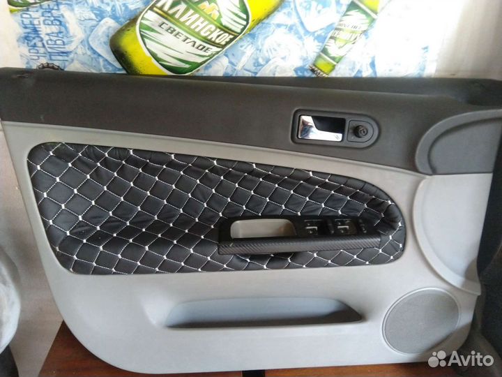 Салон Фольцваген Б5