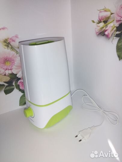 Увлажнитель воздуха новый
