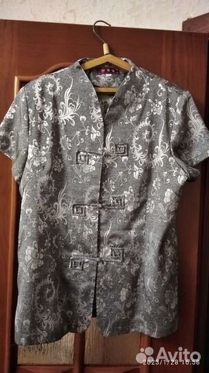 Вещи пакетом размер 48 50