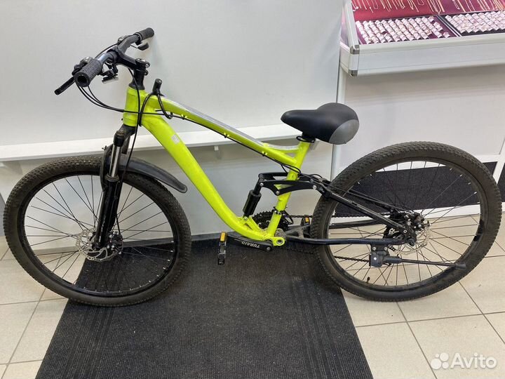 Велосипед GT fury