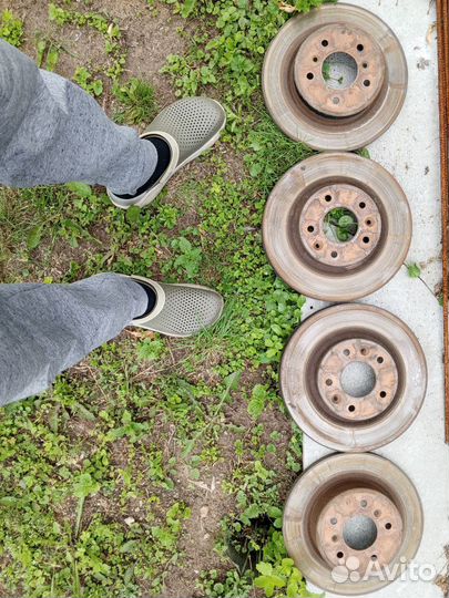 Тормозные диски nissan qashqai j11