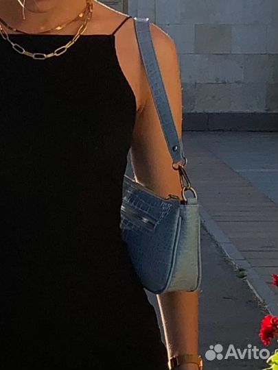 Сумка-багет