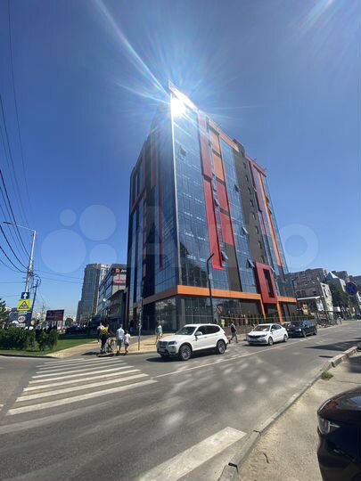 Офис, 126.4 м²
