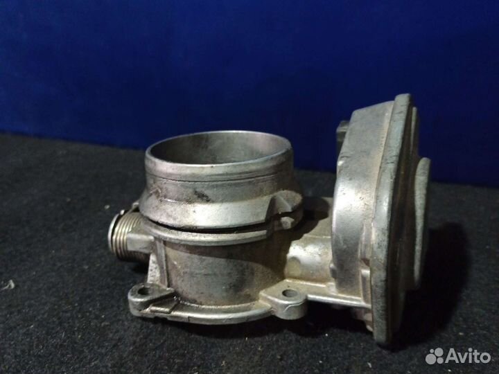 Дроссельная заслонка BMW 5 E60/E61 N47