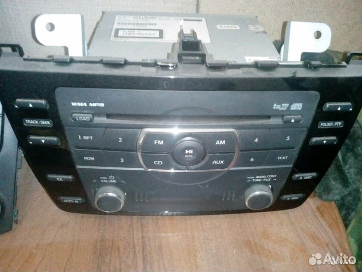 Автомагнитола