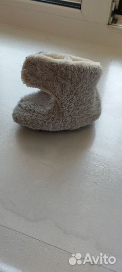 Пинетки детские