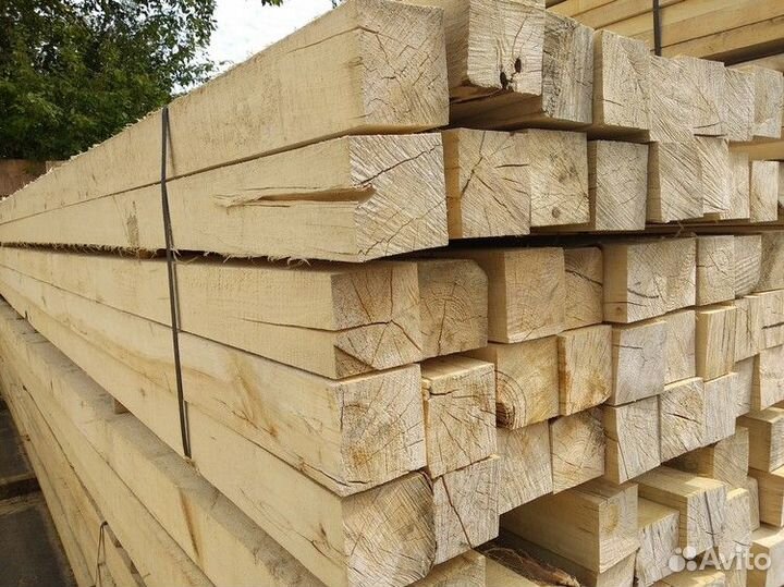 Рейка декоративная (Баффель) 30х45х2000