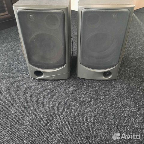 Акустические колонки бу