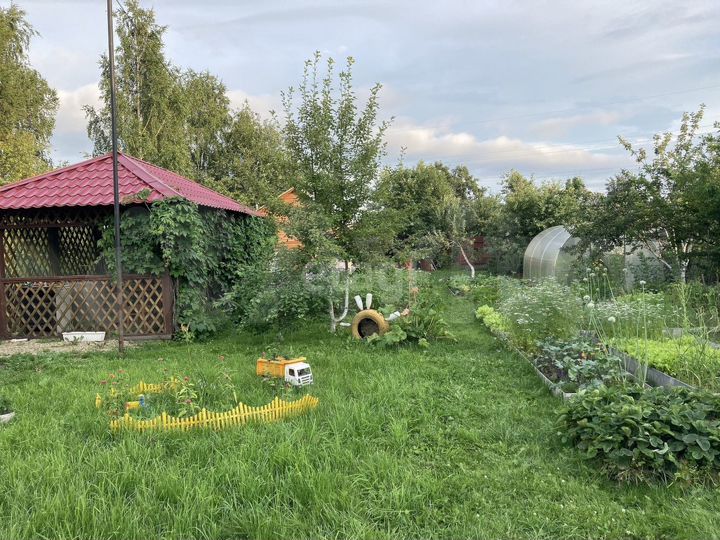 Дача 36 м² на участке 8,7 сот.