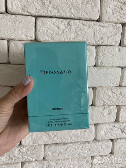 Парфюмерия оригинал Tiffany
