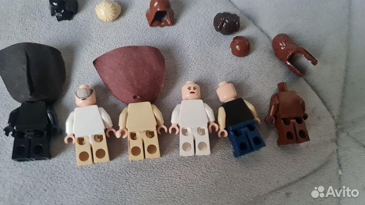 Lego Star Wars 7965 (с торгом)