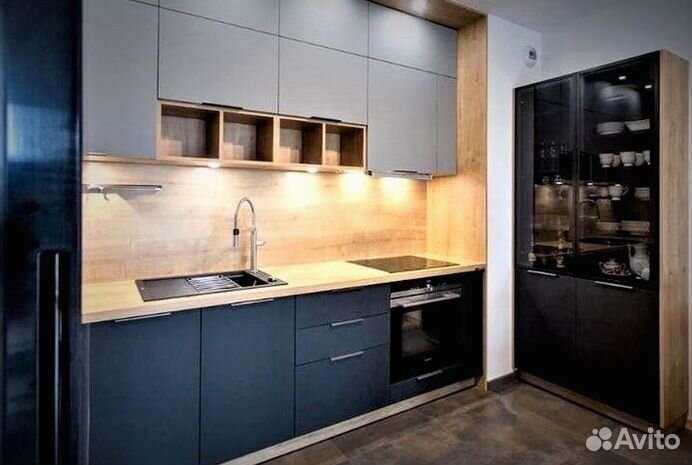 Кухонные гарнитуры на заказ