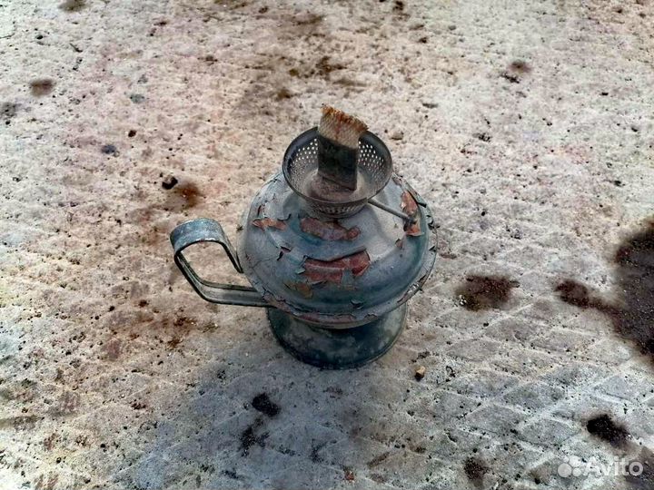 Керосиновая лампа