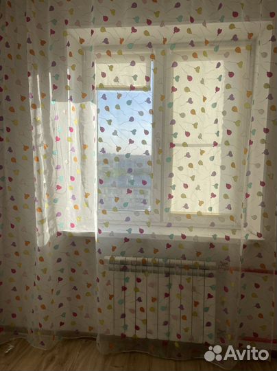 Тюль в детскую Испания