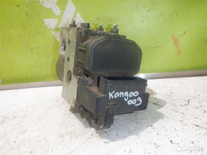 Блок ABS насос Рено Кенгу Кангу