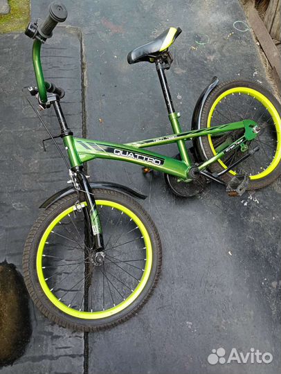 Велосипед подростковый