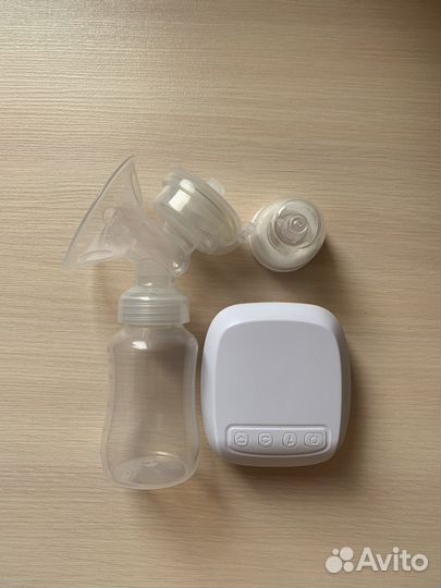 Молокоотсос электрический