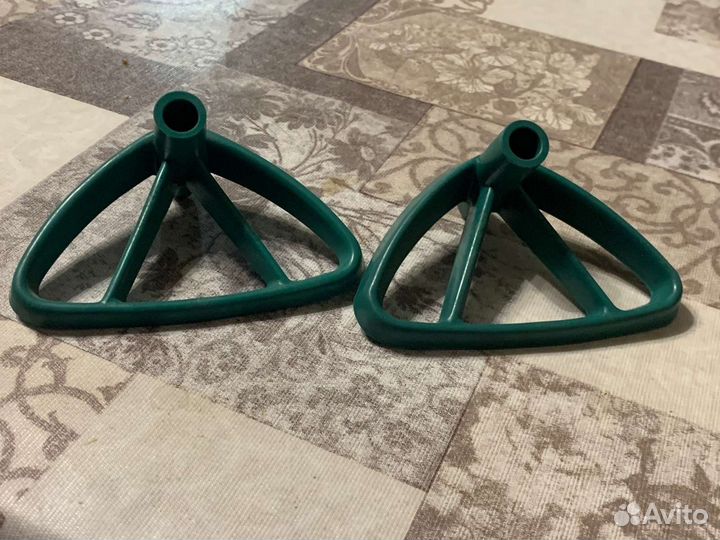 Наконечники на лыжные палки