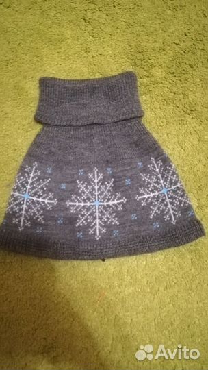 Манишка детская