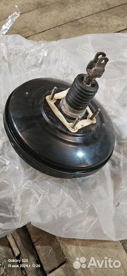 Вакуумный усилитель тормозов Мазда 6 GG