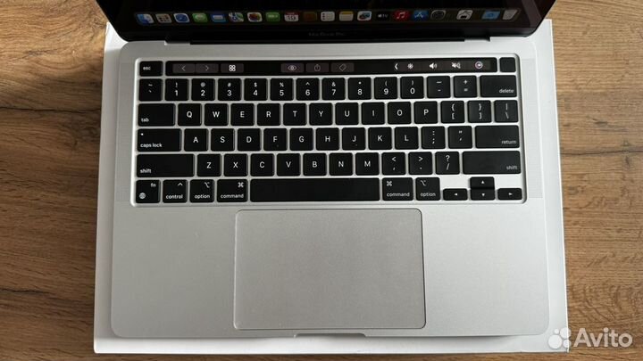 MacBook Pro 13 m2 2022 26 циклов