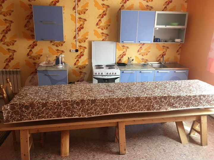 Дом 80 м² на участке 3 сот.