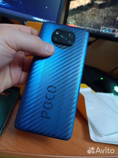 Xiaomi poco X3 nfc