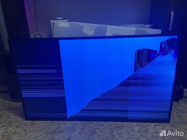 Телевизор dexp на запчасти