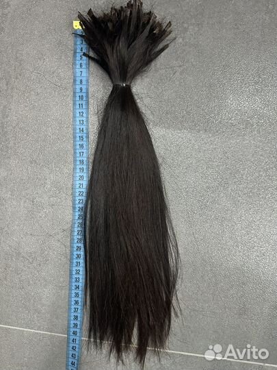 Волосы для наращивания бу