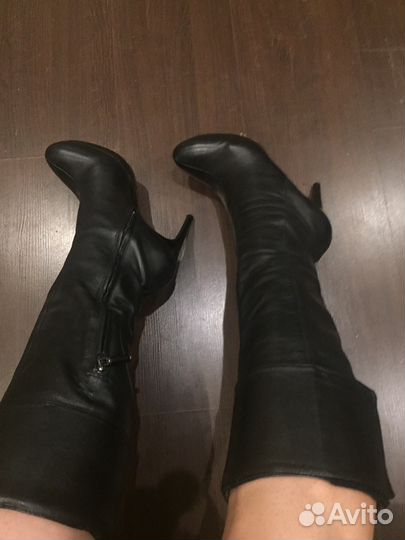 Сапоги Calvin Klein