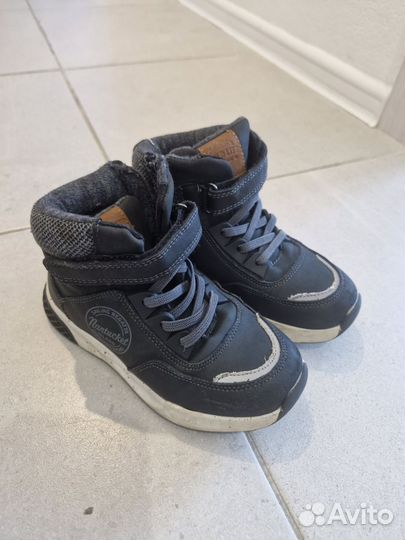 Ботинки демисезон 29 р