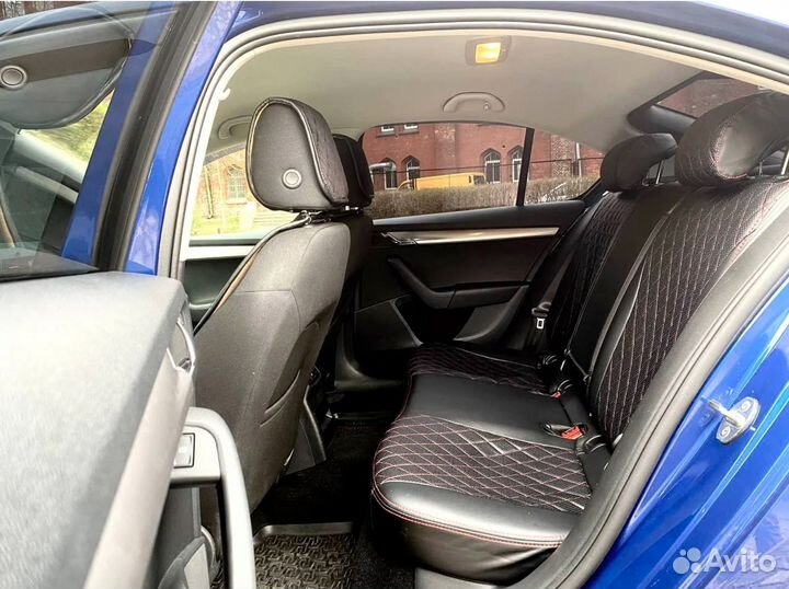 Автопрокат / Аренда Skoda Octavia